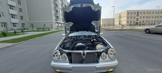 Mercedes E 200 1997, 185,380 km - 2.0 l - Bakı
