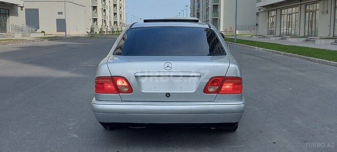 Mercedes E 200 1997, 185,380 km - 2.0 l - Bakı