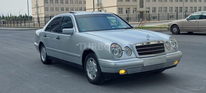 Mercedes E 200 1997, 185,380 km - 2.0 l - Bakı