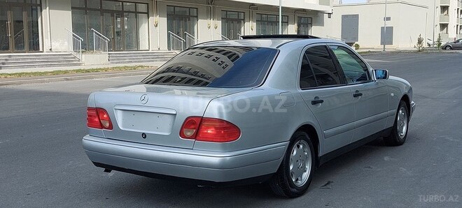 Mercedes E 200 1997, 185,380 km - 2.0 l - Bakı
