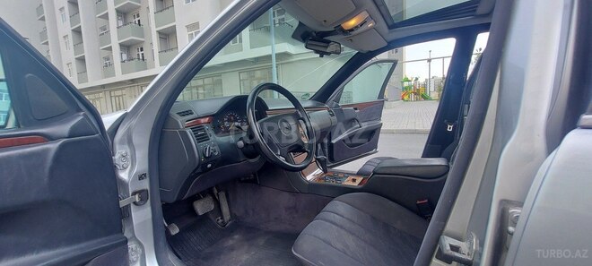 Mercedes E 200 1997, 185,380 km - 2.0 l - Bakı