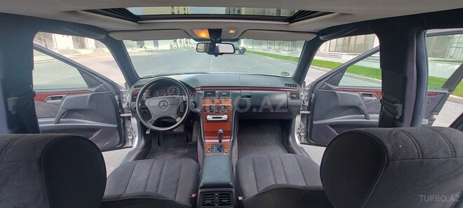 Mercedes E 200 1997, 185,380 km - 2.0 l - Bakı