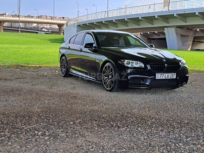BMW 528 2014, 164,417 km - 2.0 l - Bakı