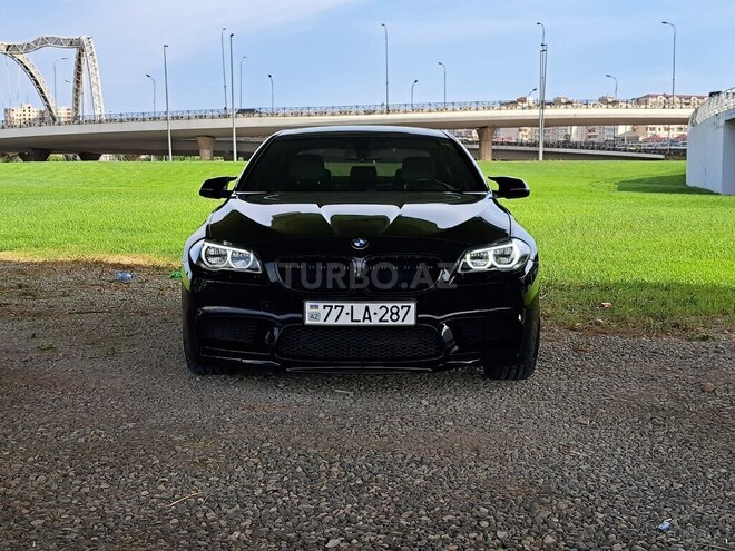 BMW 528 2014, 164,417 km - 2.0 l - Bakı