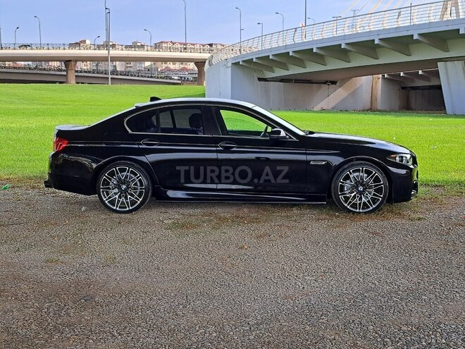 BMW 528 2014, 164,417 km - 2.0 l - Bakı
