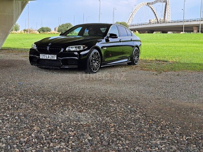 BMW 528 2014, 164,417 km - 2.0 l - Bakı