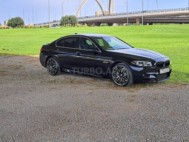 BMW 528 2014, 164,417 km - 2.0 l - Bakı