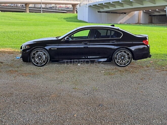 BMW 528 2014, 164,417 km - 2.0 l - Bakı