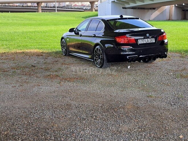 BMW 528 2014, 164,417 km - 2.0 l - Bakı