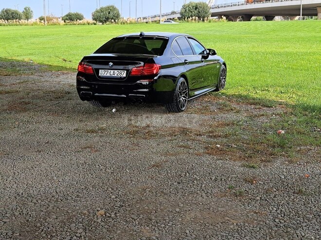 BMW 528 2014, 164,417 km - 2.0 l - Bakı