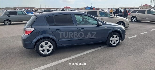 Opel Astra 2006, 266,754 km - 1.4 l - Ağdaş