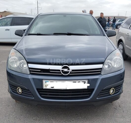 Opel Astra 2006, 266,754 km - 1.4 l - Ağdaş