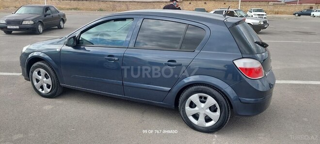 Opel Astra 2006, 266,754 km - 1.4 l - Ağdaş