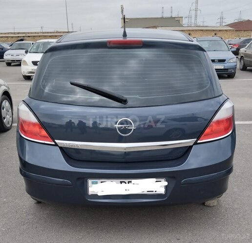 Opel Astra 2006, 266,754 km - 1.4 l - Ağdaş
