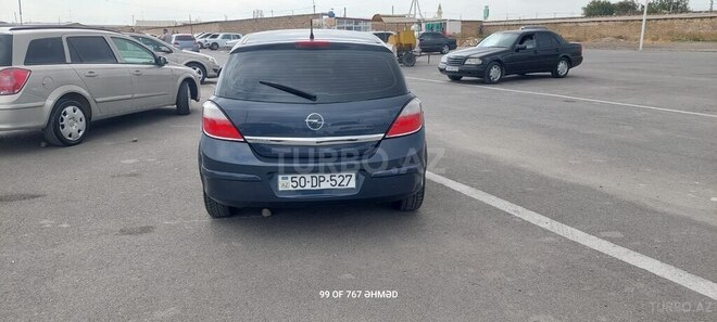 Opel Astra 2006, 266,754 km - 1.4 l - Ağdaş