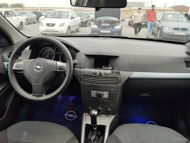 Opel Astra 2006, 266,754 km - 1.4 l - Ağdaş