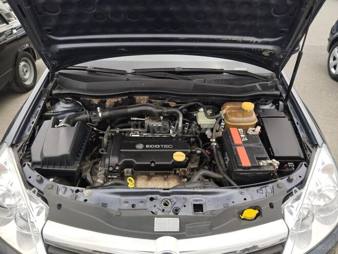 Opel Astra 2006, 266,754 km - 1.4 l - Ağdaş