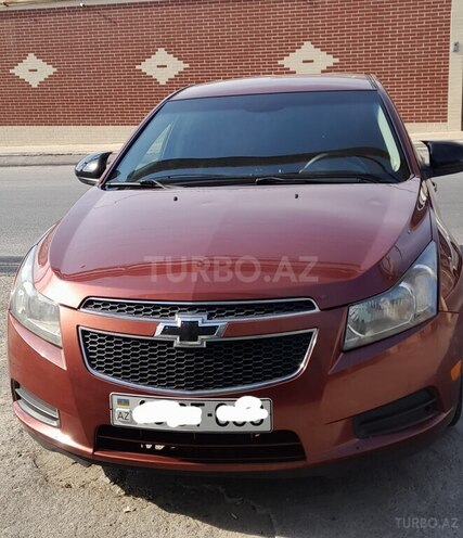 Chevrolet Cruze 2012, 211,500 km - 1.4 l - Bakı