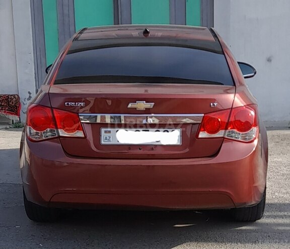 Chevrolet Cruze 2012, 211,500 km - 1.4 l - Bakı