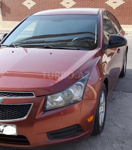 Chevrolet Cruze 2012, 211,500 km - 1.4 l - Bakı