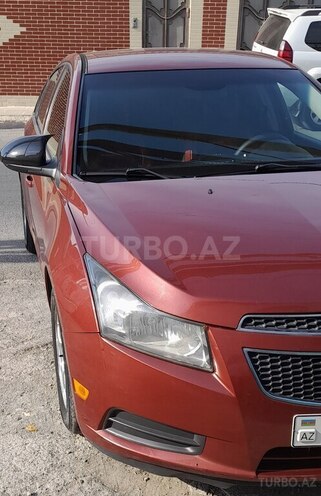 Chevrolet Cruze 2012, 211,500 km - 1.4 l - Bakı