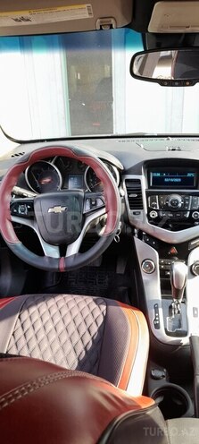 Chevrolet Cruze 2012, 211,500 km - 1.4 l - Bakı