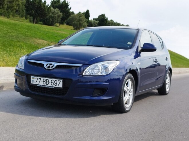Hyundai i30 2007, 185,000 km - 1.4 л - Bakı