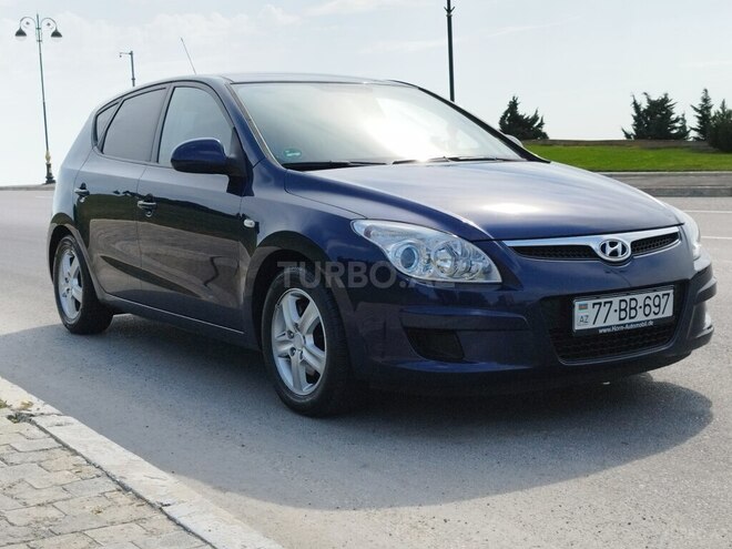 Hyundai i30 2007, 185,000 km - 1.4 л - Bakı