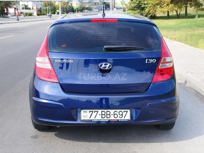Hyundai i30 2007, 185,000 km - 1.4 л - Bakı