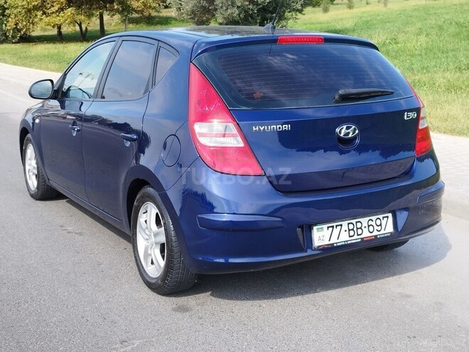Hyundai i30 2007, 185,000 km - 1.4 л - Bakı