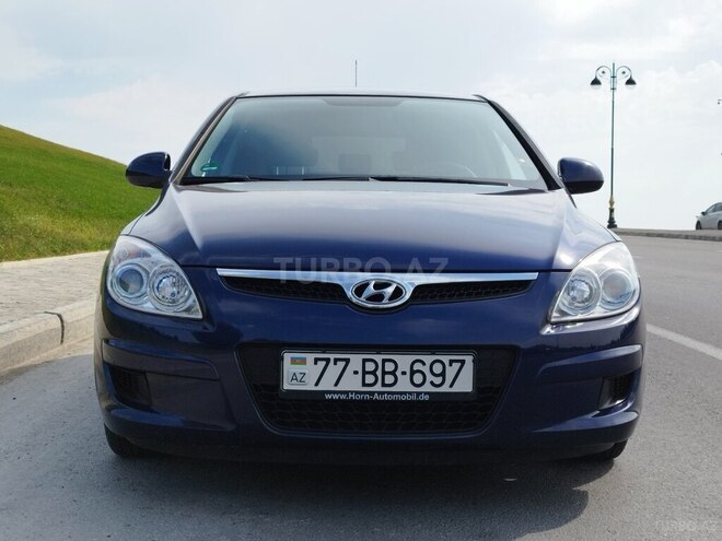 Hyundai i30 2007, 185,000 km - 1.4 л - Bakı