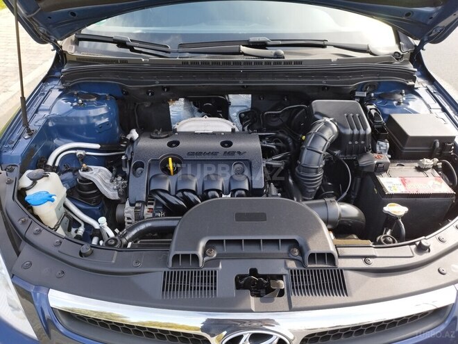 Hyundai i30 2007, 185,000 km - 1.4 л - Bakı