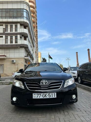 Toyota Camry 2011, 190,000 km - 2.4 l - Bakı