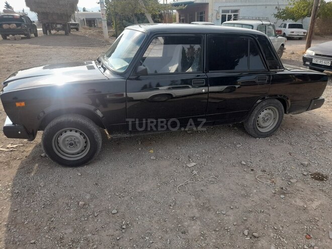 LADA (VAZ) 2107 2011, 45,670 km - 1.5 l - Gəncə