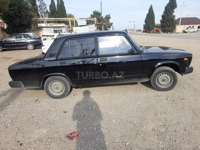 LADA (VAZ) 2107 2011, 45,670 km - 1.5 l - Gəncə