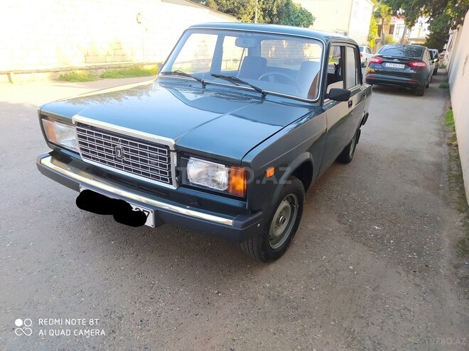 LADA (VAZ) 2107 2010, 78,000 km - 1.6 l - Bakı