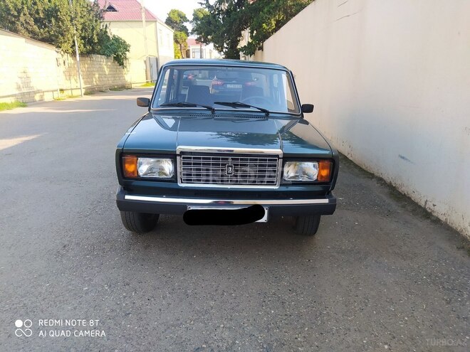 LADA (VAZ) 2107 2010, 78,000 km - 1.6 l - Bakı