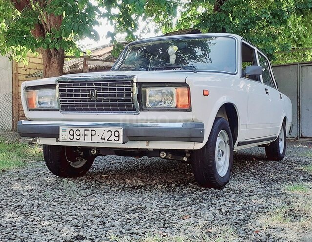 LADA (VAZ) 2107 2008, 69,850 km - 1.6 l - Masallı