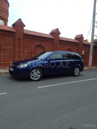 Opel Astra 2006, 387,200 km - 1.3 l - Bakı