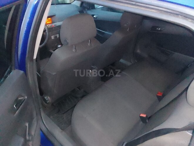 Opel Astra 2006, 387,200 km - 1.3 l - Bakı