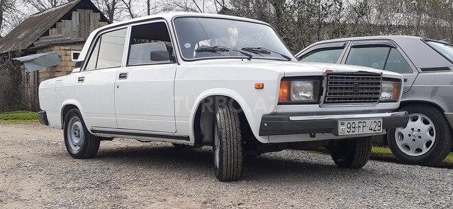 LADA (VAZ) 2107 2008, 69,850 km - 1.6 l - Masallı
