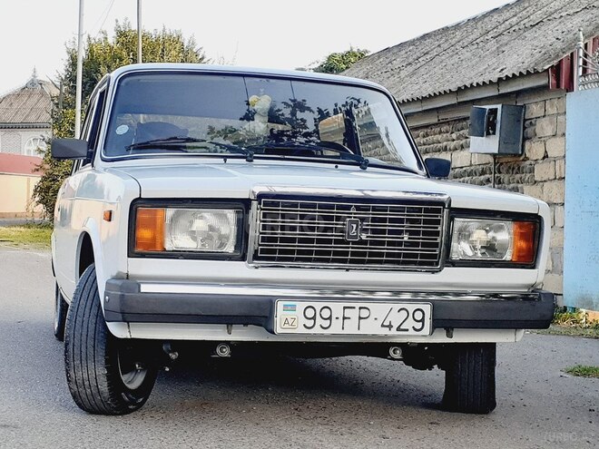 LADA (VAZ) 2107 2008, 69,850 km - 1.6 l - Masallı