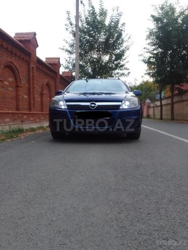 Opel Astra 2006, 387,200 km - 1.3 l - Bakı