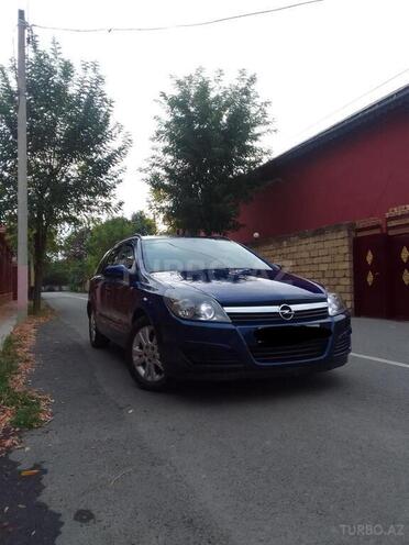Opel Astra 2006, 387,200 km - 1.3 l - Bakı