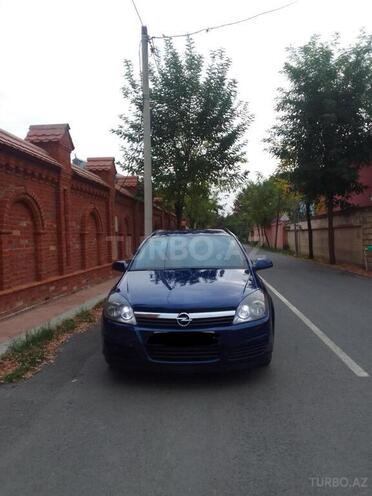 Opel Astra 2006, 387,200 km - 1.3 l - Bakı