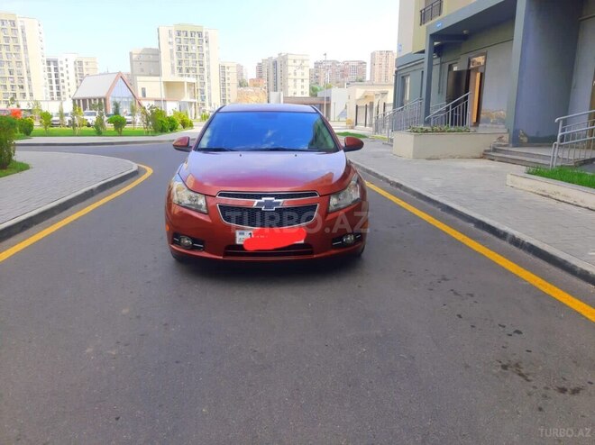 Chevrolet Cruze 2012, 217,000 km - 1.4 l - Bakı