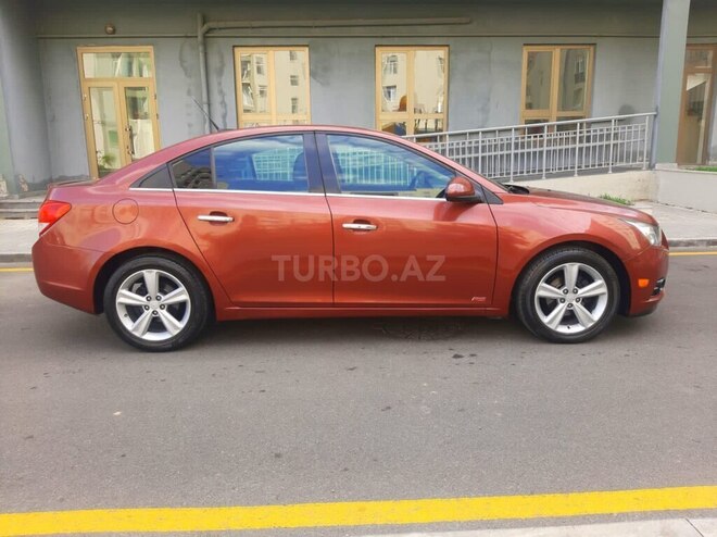 Chevrolet Cruze 2012, 217,000 km - 1.4 l - Bakı