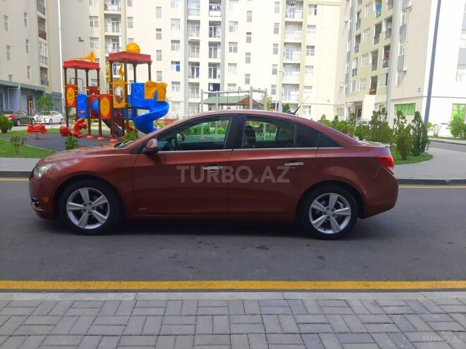Chevrolet Cruze 2012, 217,000 km - 1.4 l - Bakı