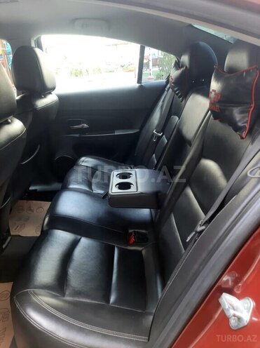 Chevrolet Cruze 2012, 217,000 km - 1.4 l - Bakı