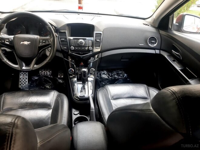 Chevrolet Cruze 2012, 217,000 km - 1.4 l - Bakı